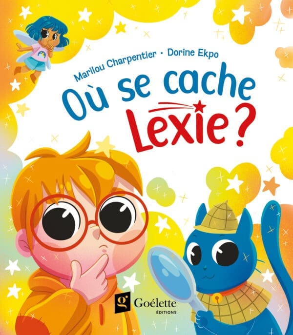 Où se cache Lexie ?