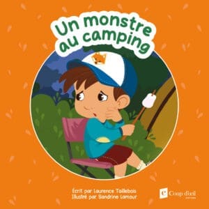 Un monstre au camping