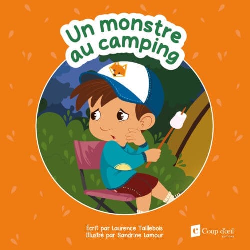 Un monstre au camping